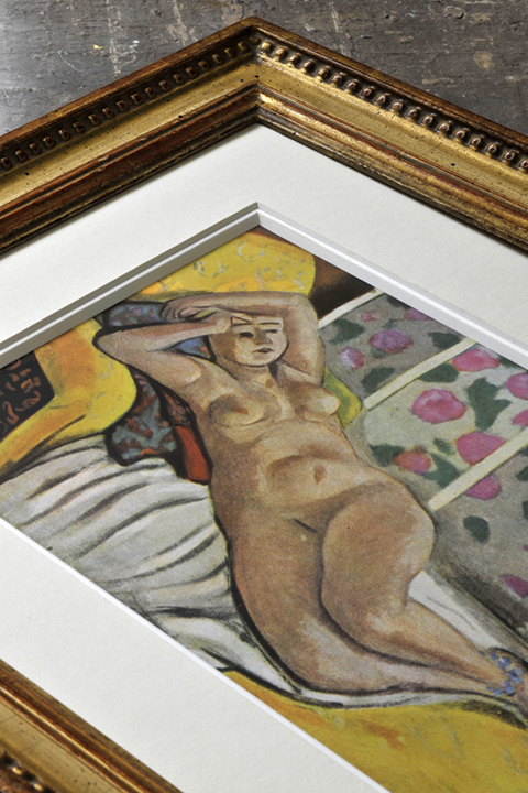 rahmungen matisse atelier himmelreich